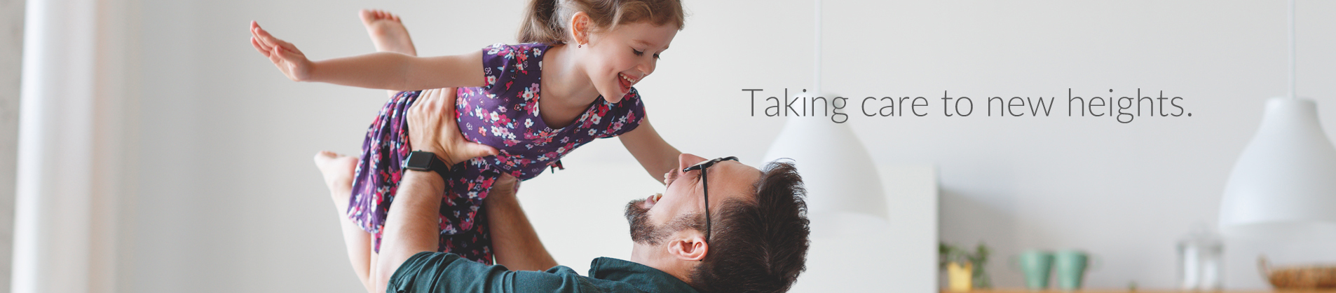 Taking care to new heights